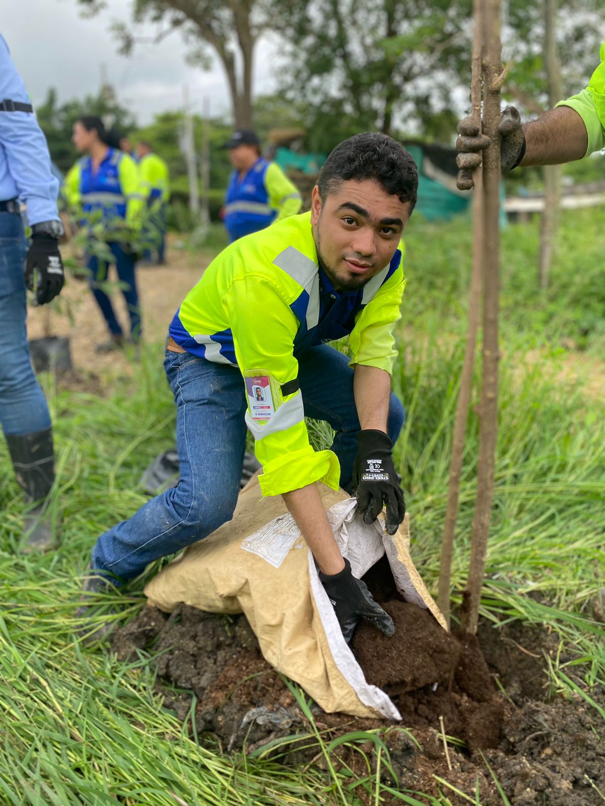 Equipo AM Logística 3